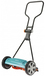 GARDENA Kooimesmaaier 400 - Grasmaaier - 40 cm maaibreedte - Handmatig