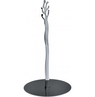 Alessi ESI02 Keukenrolhouder - Roestvrijstaal - Zilver