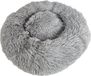 Sazzz Fluffy - Hondenmand - Lichtgrijs - 52x52x13 cm