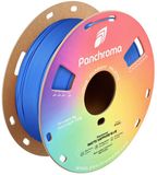 Polymaker CA04038 Panchroma™ Matte Filament PLA kunststof Mat, Gering kunststofgehalte 1.75 mm 1000 g Sapphire Blue