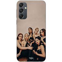 Maniacase Coque Pour Samsung Galaxy A34 Euphoria team series