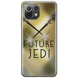 ERT GROUP mobiel telefoonhoesje voor Xiaomi 11 LITE 4G/5G origineel en officieel erkend Star Wars patroon 009 optimaal, hoesje is gemaakt van TPU