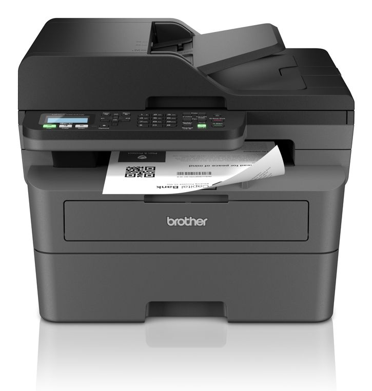 Brother MFC-L2800DW - Multifunctionele Laserprinter - A4 - 32 ppm - Wifi