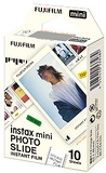 Fujifilm Instax Mini Film - 10 Pack - White