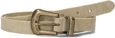 Notre-V 4314 Riemen - Zand - Maat 75