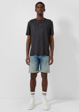QS s.Oliver QS Jeans-Bermuda JOHN Blauw W33