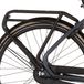 Cortina Cortina achterdrager common family jet black mik-hd