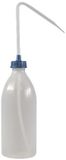 Unitec Cartrend spuitfles kunststof 0,5 liter met gebogen spruitstuk