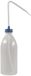 Unitec Cartrend spuitfles kunststof 0,5 liter met gebogen spruitstuk