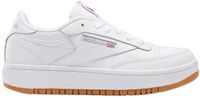 Reebok Club C Double Schoenen Wit EU 35 Kinderen