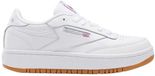 Reebok Club C Double Schoenen Wit EU 35 Kinderen