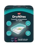 Huggies DryNites Matrasbeschermers - 7 stuks - Wit - Wegwerp