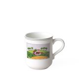 Villeroy & Boch Design Naif Beker met oor Gehucht
