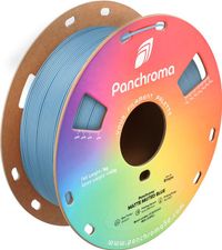 Polymaker Panchroma Matte PLA 3D filament 1.75mm 1kg Muted Blue