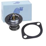 Blue Print ADG09209 Thermostaat met afdichting, 1 stuk | Compatibel met: HYUNDAI TERRACAN, KIA CARNIVAL / GRAND CARNIVAL III, CARNIVAL I, CARNIVAL II, K2700, K2900, PREGIO Kasten
