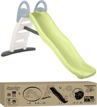Smoby Life - Funny Slide - Toddler - Outdoor - With Water Connection - From 2 Years