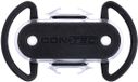 CONTEC ADD.ALL Universele Telefoonhouder voor Fiets - Zwart/Zilver