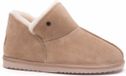 Warmbat Willow Vrouwen Sloffen - Lichtroze/Taupe - Maat 40