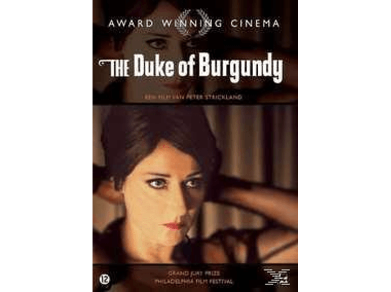 homescreen Duke Of Burgundy DVD