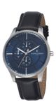 Pierre Cardin La Gloire Nouvelle PC902731F101 Horloge - Leer - Zwart - Ø 42 mm
