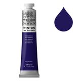 Winsor & Newton Winton Oil Paint - Dioxazine Blue - 200ml