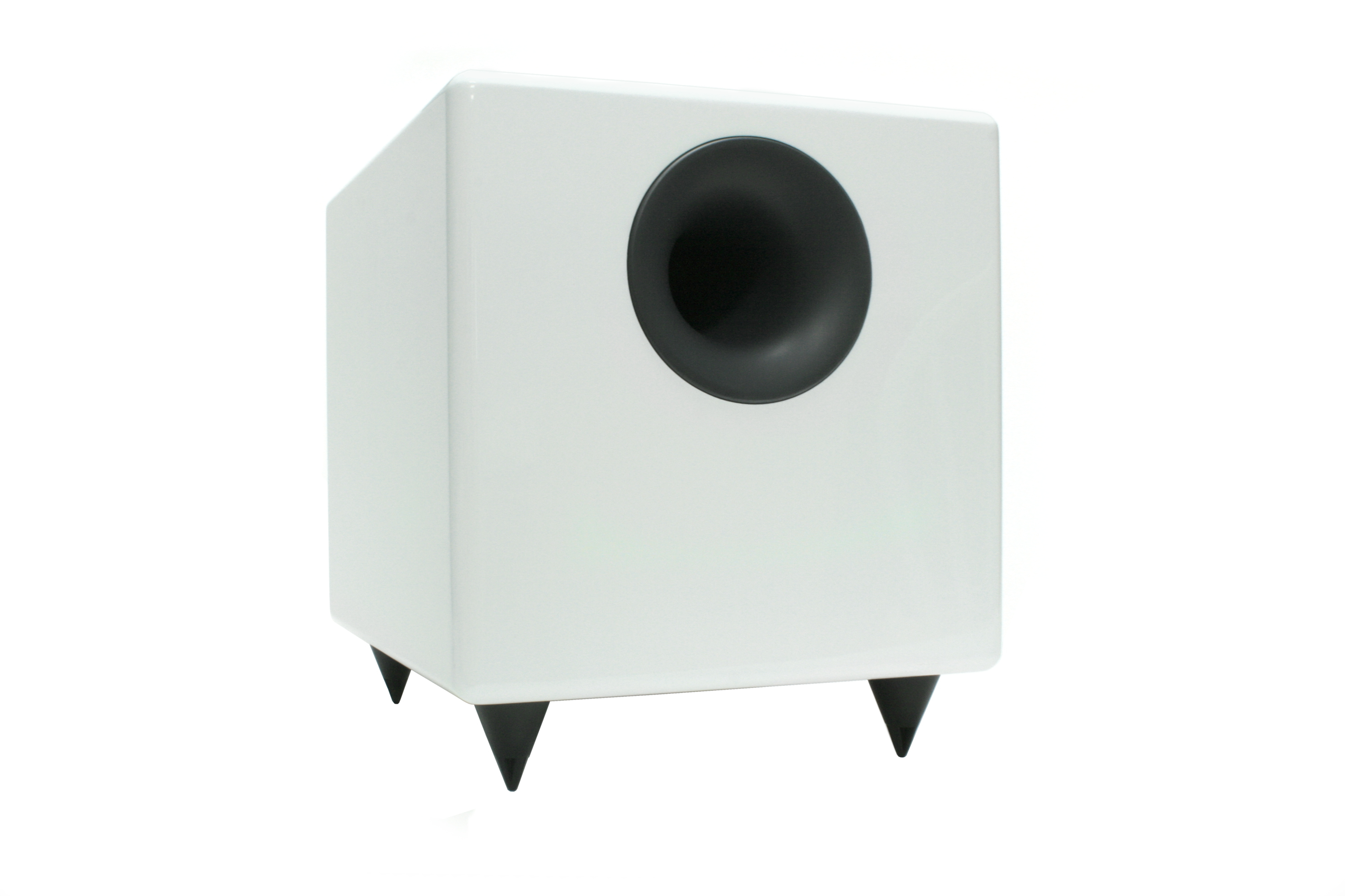 AudioEngine S8 subwoofer / wit