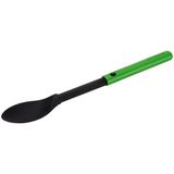 Optimus Sliding Long Spoon – Uitschuifbare kampeerlepel van BPA-vrij plastic | 19 g | 175–235 mm | Voor trekking- en stazakken | Demonteerbaar en gemakkelijk te wassen