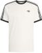 ADIDAS ORIGINALS 3S TEE Wit S