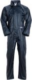 Planam Regenoverall "Aqua" maat L, marine, 4030913057958