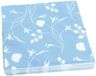 Amscan Internationale Luncheon Servetten, Pack van 20, Blauw