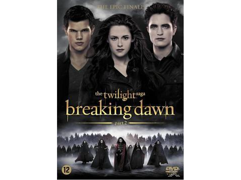 Condon, Bill Twilight Saga: Breaking Dawn - Part 2 dvd