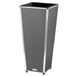 AMARE 4250-1004-118 plantenbak, grijs
