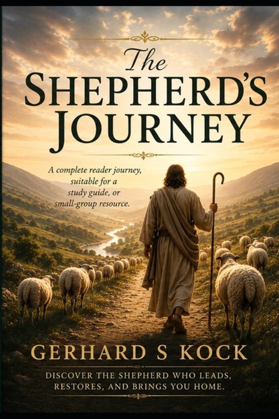 The Independently Published The Shepherds Journey Paperback
