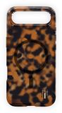iDeal of Sweden Clear Case MagSafe geschikt voor iPhone Air - Tortoise