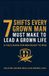 The 7 Shifts Every Grown Man Must Make To Lead A Grown Life: A FIELD GUIDE FOR MEN READY TO RISE