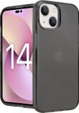 ShieldCase telefoonhoesje geschikt voor Apple iPhone 14 TPU case - zwart