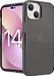 ShieldCase telefoonhoesje geschikt voor Apple iPhone 14 TPU case - zwart