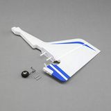 Vertical Valiant Vertical Fin/Rudder: Valiant 1.3