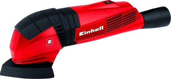 Einhell TC-DS 19 Delta Schuurmachine - 190W - Incl. schuurpapier