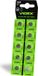 VIDEX LR936 piles alcalines, 10 pièces
