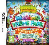 Activision Moshi Monsters Moshlings Theme Park Nintendo DS