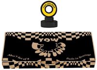 Yow Abec 7 Roulements intégrés Jaune