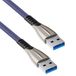 Allteq ALTQ-UA-1020-BL-1 USB-kabel USB 3.2 Gen 1 (3.1 Gen 1) 1 m USB A 5 Gbit/s Blauw