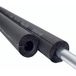 NMC - Gaine isolante fendue adhésif double encollage - Ep 13mm - Long 2ml Ø35