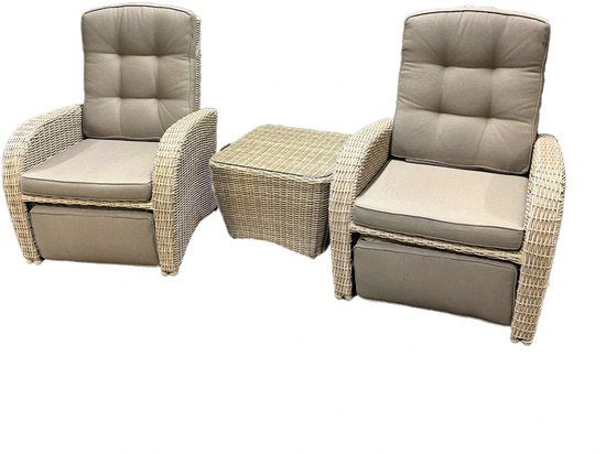 Trestino Paola Relax Set - Crème