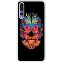 P20 Pro Carnival Mask Siliconen hoesje