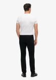 Superdry - Vintage slimfit jeans van biologisch katoen met rechte pijpen - Heren - Jeans - 29/32 - Venom Washed Black