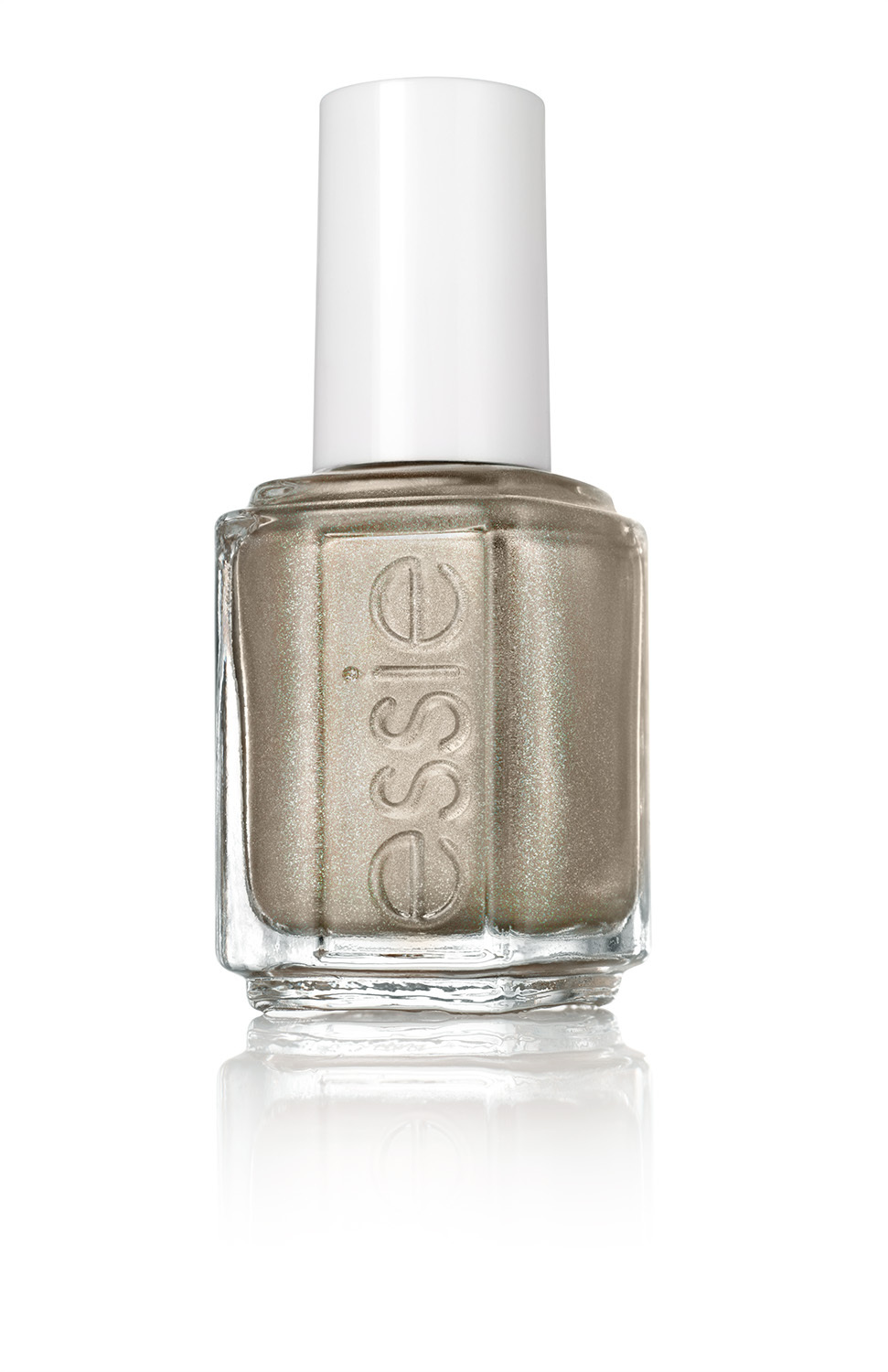 Essie 550 high tides and dive - seaglass shimmers