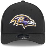 New Era Baltimore Ravens NFL Team Black 9FORTY M-Crown Cap