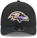 New Era Baltimore Ravens NFL Team Black 9FORTY M-Crown Cap